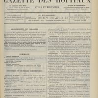 1057 - Page 1045 - Sommaire / Chronique et nouvelles scientifiques. Hôpitaux de Paris / Écoles de médecine / Ministère de l'intérieur / Distinctions honorifiques / Institut de médecine coloniale / Statistique / Société de psychothérapie, d'hypnologie et de psychologie / Chemins de fer de Paris-Lyon-Méditerranée / Renseignements