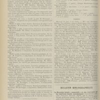 1066 - Page 1054 - Chronique et nouvelles scientifiques (Suite). Clinique d'accouchements et de gynécologie Tarnier / Actes de la Faculté de médecine de Paris du 26 juin au 1er juillet 1911. Examens de doctorat / Thèses / Bulletin bibliographique