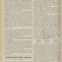 1078 - Page 1066 - Procédés de recherche de la résistance à la fatigue chez l'enfant. Rapports de ce phénomène avec l'évolution de l'être. Essai de valeur pronostique ; par André Collin... / Albuminurie orthostatique & tuberculose ; par M. André Chalier