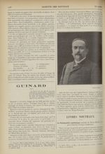 [Guinard] - Gazette des hôpitaux civils et militaires (Lancette française)