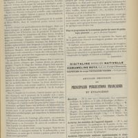 1081 - Page 1069 - Livres nouveaux. La poliomyélite épidémique [maladie de Heine-Medin], par le Docteur Georges Schreiber / Précis d'auscultation et de percussion du poumon et du coeur, par J. Vires et P. Pages... / Plan et programme de la troisième partie du cours de pathologie générale, par le Docteur Grasset. [L. Babonneix] / Articles originaux des principales publications françaises et étrangères. Aesculape / Archives des maladies de l'appareil digestif / Archives d'électricité médicale expérimentales et cliniques