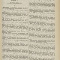 1105 - Page 1093 - Revue générale. De l'anurie calculeuse. [En particulier de son traitement par le cathétérisme des uretères] ; par Henri Eliot... III. Diagnostic