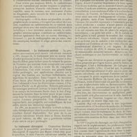 1106 - Page 1094 - Revue générale. De l'anurie calculeuse. [En particulier de son traitement par le cathétérisme des uretères] ; par Henri Eliot... III. Diagnostic / IV. Traitement. - Le traitement médical / Le traitement chirurgical