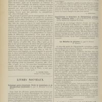 1130 - Page 1118 - Jurisprudence. De la prescription des honoraires médicaux. [R. Marcel Petit] / Livres nouveaux. Pathologie gastro-intestinale. Etude de séméiologie et thérapeutique intestinales, par A. Mathieux et J.-Ch. Roux. [L. Babonneix] / Consultations et formulaire de thérapeutique médicale. Coeur, vaisseaux, reins, par le Docteur G.-E. Papillon... [A. Gaullieur l'Hardy] / Les maladies du péritoine, par le Docteur A. Pissavy. [L. Babonneix]