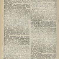 1146 - Page 1134 - Notes pour l'internat. Abcès du foie. Abcès dysentérique. (A suivre)