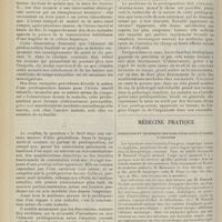 1184 - Page 1172 - De la prédisposition morbide envisagée à propos de l'ictère émotif infantile ; par M. Prosper Merklen / Médecine pratique. Indication et technique des injections sous-cutanées d'oxygène