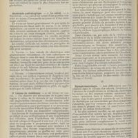 1196 - Page 1184 - Revue générale. Lithiase du canal cholédoque ; par M. Ch. Lévêque... II. Etiologie. Pathogénie / III. Anatomie pathologique / IV. Symptomatologie
