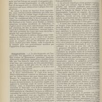 1198 - Page 1186 - Revue générale. Lithiase du canal cholédoque ; par M. Ch. Lévêque... IV. Symptomatologie / V. Complications