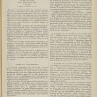 1207 - Page 1195 - Formes cliniques des oedèmes pulmonaires pneumococciques ; par MM. Caussade... et Milhit...