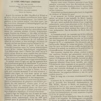 1231 - Page 1219 - Forme intermédiaire entre les ictères hémolytiques acquis et les ictères hémolytiques congénitaux ; par MM. Macaigne... et Pasteur Vallery-Radot...