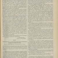 1273 - Page 1261 - Jurisprudence. Du remplacement médical. [R.-Marcel Petit]. (A suivre) / Recherches sur la diiodotyrosine et son utilisation possible en thérapeutique ; note de M. Albert Berthelot, présentée par M. E. Roux