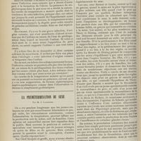 1280 - Page 1268 - Un cas d'oedème infectieux du nourrisson ; par MM. Maillet et Gueit... / La prédétermination du sexe ; par M. J. Laumonier