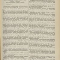 1315 - Page 1303 - Pleurésie gauche à grand épanchement avec phénomènes syncopaux ; par M. L. Baumel...