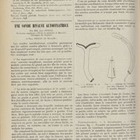 1342 - Page 1330 - La paralysie périodique ; par M. L. Gatti... / Une sonde bivalve autofixatrice ; par MM. Jean Fiolle... et Paul Fiolle...