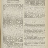 1351 - Page 1339 - État de mal épileptique chez un enfant de cinq jours. Mère atteinte d'imbécillité et d'épilepsie. Considérations pathogéniques ; par L. Marchand..., et G. Petit...