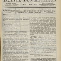 1361 - Page 1349 - Sommaire / Chronique et nouvelles scientifiques. IIIe Congrès international des « gouttes de lait » / École des infirmières / Statistique / Bulletin bibliographique