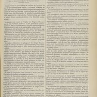 1411 - Page 1399 - Étude sur le lymphadénome malin ; par M. Cailliau...