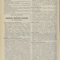 1422 - Page 1410 - Chronique et nouvelles scientifiques. Chemins de fer de Paris-Lyon-Méditerranée / Articles originaux des principales publications françaises et étrangères. Deutsche medizinische Wochenschrift / Münchener medizinsche Wochenschrift / Medizinische Blätter / Revue médicale de l'Est / Semaine gynécologique / Semaine médicale / Tunisie médicale / Wiener klinische Wochenschrift