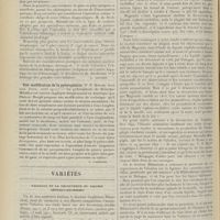 1452 - Page 1440 - Analyses. Chirurgie. A propos du diagnostic et des indications opératoires dans les affections de la voie biliaire principale. Notes et remarques au sujet de quelques interventions sur le cholédoque. (De Beule. Ac. royale de méd. de Belgique...). [L. Gayard] / Une modification de la pyloroplastie. (F. S. Hough. Iowa med. Journ...). [F. Gardner] / Variétés. Valsalva et la découverte du liquide céphalo-rachidien