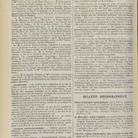 1458 - Page 1446 - Chronique et nouvelles scientifiques. Voyage d'études médicales / Statistique / Clinique ophtalmologique / Bulletin bibliographique