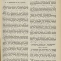 1473 - Page 1461 - IIe Congrès international de l'association internationale d'urologie. (Tenu à Londres du 25 au 27 juillet 1911). De la phosphaturie et de l'oxalurie. (Séance du 25 juillet) / Les résultats éloignés de la prostatectomie pour hypertrophie de la prostate. (Séance du 26 juillet)