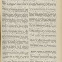 1499 - Page 1487 - Revue générale. Le tempérament thyroïdien ; par M. Léopold-Lévi... IV / V. Mécanisme thyroïdien des syndromes du neuro-arthritisme