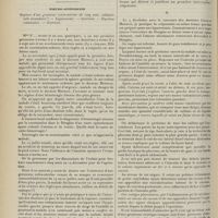 1510 - Page 1498 - Hydrosalpinx. Torsion du pédicule. - Ictère. - Laparotomie. - Pleurésie hémorragique bi-latérale. - Autosérapie. - Guérison / Pseudo-appendicite. Rupture d'une grossesse extra-utérine de cinq mois (abdominale secondaire ?) - Laparotomie. - Guérison. - Psychose consécutive. - Guérison