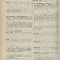 1526 - Page 1514 - Articles originaux des principales publications françaises et étrangères. Aesculape / Archives de médecine des enfants / Archives de médecine et de pharmacie militaires / Archives des maladies de l'appareil digestif et de la nutrition / Bulletin général de thérapeutique / Bulletin médical / Clinique / Echo médical du Nord / Journal de médecine de Bordeaux / Journal de médecine et de chirurgie pratique / Lyon médical / Marseille médical / Montpellier médical / Münchener medizinische Wochenschrift / Normandie médicale / Paris médical / Pédiatrie pratique / Presse médicale / Progrès médical / Province médicale / Revue de la tuberculose
