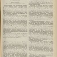 1531 - Page 1519 - Revue générale. Artério-sclérose gastro-intestinale ; par M. S. Bonnamour... I. Historique