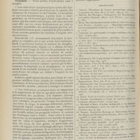 1536 - Page 1524 - Revue générale. Artério-sclérose gastro-intestinale ; par M. S. Bonnamour... IV. Diagnostic / V. Traitement