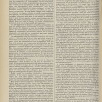 1562 - Page 1550 - Notes pour l'internat. Adénopathie trachéo-bronchique. (A suivre)