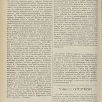 1574 - Page 1562 - Revue générale. Étiologie de la fièvre typhoïde ; par M. L. Babonneix. Théories actuelles. III. Causes secondes, prédisposantes ou occasionnelles / Vincent Griffon. [Nécrologie]. [L. Babonneix]