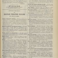 1575 - Page 1563 - Vincent Griffon. [Nécrologie]. [L. Babonneix] / Articles originaux des principales publications françaises et étrangères. Archives d'électricité médicale / Archives de médecine et de pharmacie navales / Bulletin général de thérapeutique / Bulletin médical / Clinique / Gazette hebdomadaire des sciences médicales de Bordeaux / Echo médical du Nord / Journal de médecine de Bordeaux / Journal de médecine et de chirurgie pratique / Journal des praticiens / Journal des sciences médicales de Lille / Lyon médical / Montpellier médical / Paris médical / Pédiatrie pratique / Presse médicale / Revue de chirurgie / Revue de médecine / Revue hebdomadaire de laryngologie, otologie et rhinologie / Revue neurologique / Semaine gynécologique / Semaine médicale