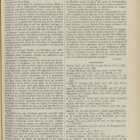 1595 - Page 1583 - Médecine pratique. Les lésions de la bourse séreuse sou-acromiale et les ruptures du tendon du sus-épineux dans les traumatismes de l'épaule. [M. Lance] / Avis
