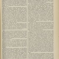 1605 - Page 1593 - Revue générale. Les pleurésies enkystées. Par Henri Paillard... Pleurésie interlobaire. Début / Etat
