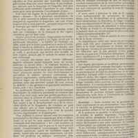 1606 - Page 1594 - Revue générale. Les pleurésies enkystées. Par Henri Paillard... Pleurésie interlobaire. Etat / Evolution