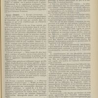1607 - Page 1595 - Revue générale. Les pleurésies enkystées. Par Henri Paillard... Pleurésie interlobaire. Evolution / Formes cliniques