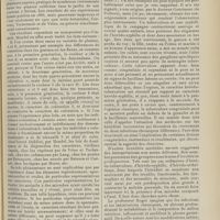 1615 - Page 1603 - Mutations et hérédité morbide ; par M. J. Laumonier