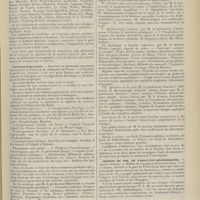 1621 - Page 1609 - Chronique et nouvelles statistiques (Suite). Marine / Université de Paris / Chemins de fer de Paris-Lyon-Méditerranée