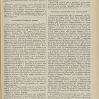 1643 - Page 1631 - Revue générale. Les pleurésies enkystées ; par Henri Paillard... Pleurésies médiastines. Pleurésies sèches médiastines / Pleurésies enkystées du sommet / Pleurésies cloisonnées de la grande cavité. Traitement