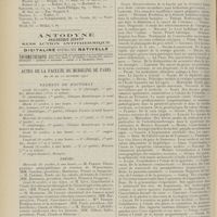 1646 - Page 1634 - Revue générale. Les pleurésies enkystées ; par Henri Paillard... Pleurésies cloisonnées de la grande cavité. Traitement / Actes de la Faculté de médecine de Paris du 16 au 21 octobre 1911. Examens de doctorat / Thèses / Faculté de médecine de Bordeaux. Thèses soutenues pendant l'année scolaire 1910-1911