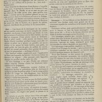 1653 - Page 1641 - Coutumes se rapportant aux différentes circonstances de la vie sociale et de l'existence des individus. (Notes du Docteur Mauchamp). Pâtes épilatoires / Teintures et fards / Khol / Parfums / Tatouages / Porte-bonheur et porte-malheur. Présages. Euphémismes