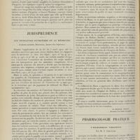 1656 - Page 1644 - Variétés. L'exposition d'hygiène internationale de Dresde. Par M. Jean Pellot... / Jurisprudence. Les retraites ouvrières et la médecine. Enfants assistés. Nourrices. Soeurs des hôpitaux. [R.-Marcel Petit] / Pharmacologie pratique. L'hamamélis virginica. Par M. J. Chevalier