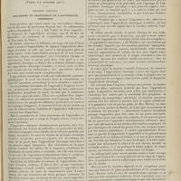 1663 - Page 1651 - XXIVe Congrès de l'Association française de chirurgie. (Paris, 2-7 octobre 1911). Première question. Diagnostic et traitement de l'appendicite chronique