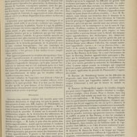1665 - Page 1653 - XXIVe Congrès de l'Association française de chirurgie. (Paris, 2-7 octobre 1911). Première question. Diagnostic et traitement de l'appendicite chronique. Discussion