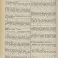 1684 - Page 1672 - Revue générale. Les tachycardies. Par M. Maisons... II. Tachycardies paroxystiques. Pathogénie / Pronostic / Diagnostic / Traitement
