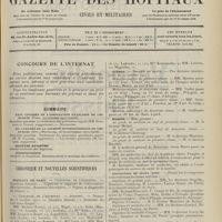 1693 - Page 1681 - Sommaire / Chronique et nouvelles scientifiques. Hôpitaux de Paris / Guerre / Marine / Exposition de Quito (1909) / Nécrologie. (Voir la suite des Nouvelles, p. 1690)