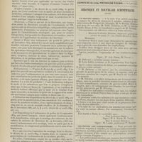 1702 - Page 1690 - Jurisprudence. Autopsie et dissection. Embaumement et moulage des cadavres. [R.-Marcel Petit] / Chronique et nouvelles scientifiques (Suite). Un procès-verbal / Les envois aux laboratoires