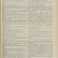 1707 - Page 1695 - Chronique et nouvelles scientifiques. Hôpitaux de Paris / Distinctions honorifiques / Concours de l'inspection de l'assistance publique / Le tétanos accident du travail / Nécrologie. (Voir la suite des Nouvelles, p. 1705)