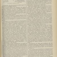 1709 - Page 1697 - Du rétrécissement mitral relatif au cours de l'insuffisance aortique ; par J. Chalier... et L. Nové-Josserand...